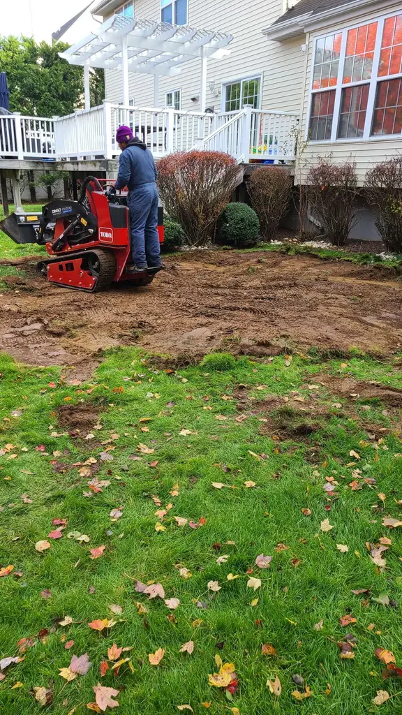 Lawn Aeration And Seeding Monmouth County NJ