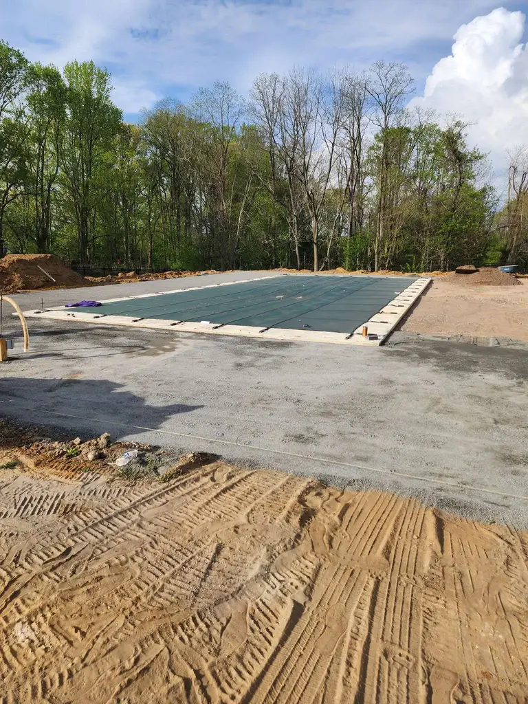 Pool Patio Paver Installation Prep Monmouth County NJ